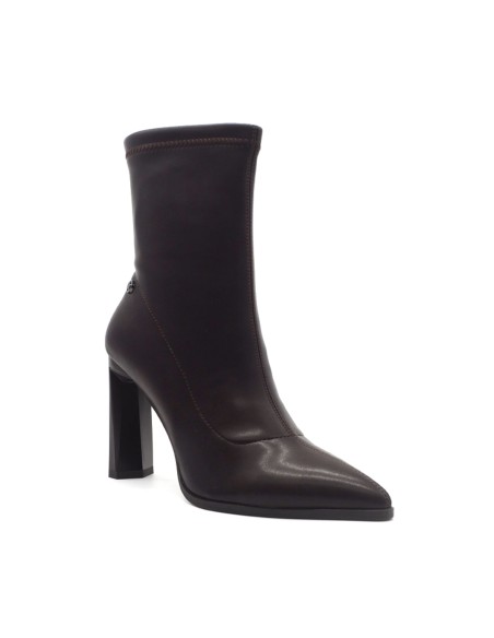 Keys Guapa Damen-Stretchstiefeletten mit 9,5 cm Absatz